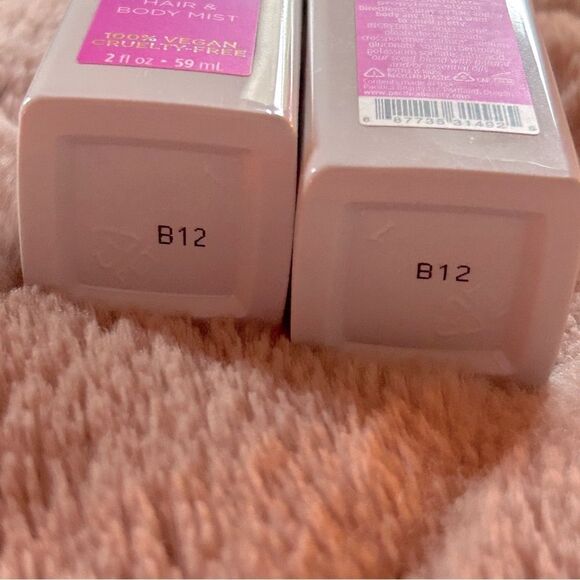 2 Pacifica Dream Moon Hair & Body Mist Mini Sprays - Picture 3 of 4